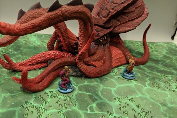 Kraken 19 at
